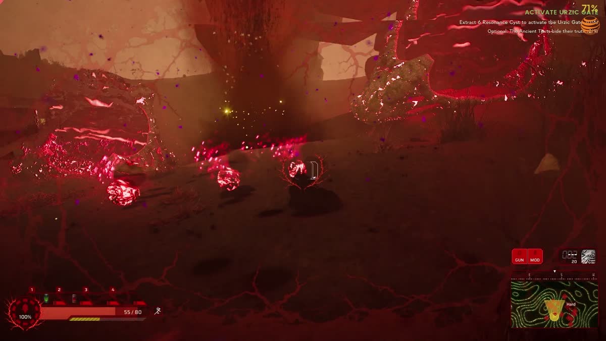 Everlen gameplay plate 3