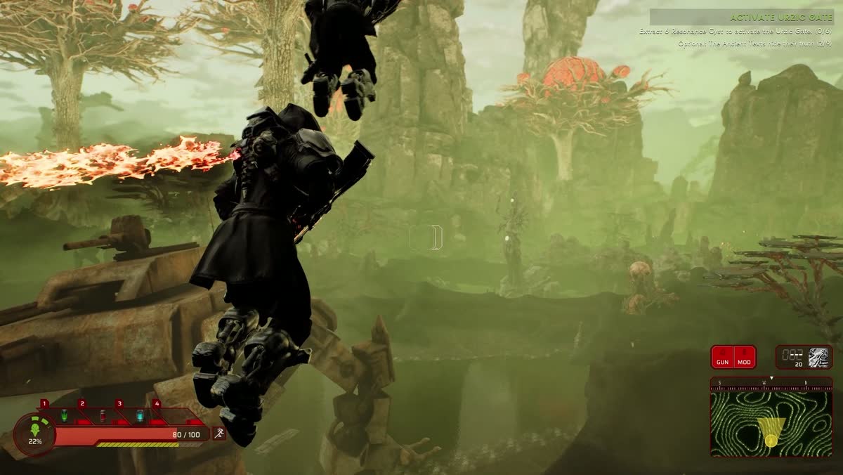 Everlen gameplay plate 4