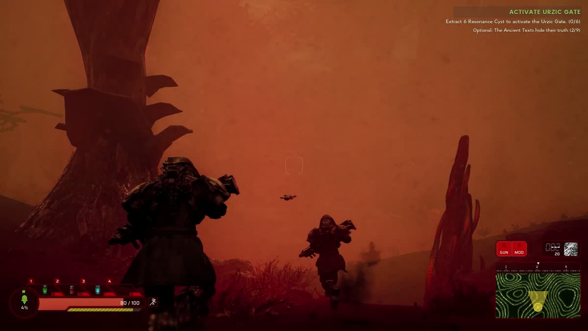 Everlen gameplay plate 6